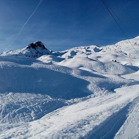 L'Appartement Les Bossons En Lisiere De Foret Dans Le Chalet Genepi Arêches Dış mekan fotoğraf
