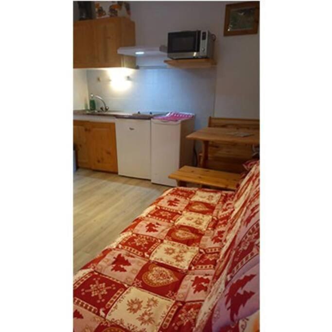L'Appartement Les Bossons En Lisiere De Foret Dans Le Chalet Genepi Arêches Dış mekan fotoğraf